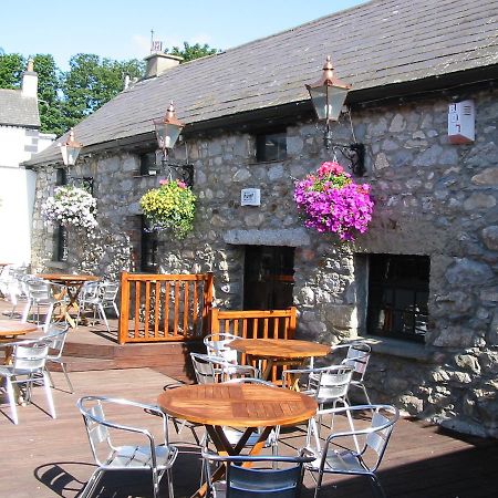 Bed and Breakfast The Coach House Roundwood Exteriér fotografie