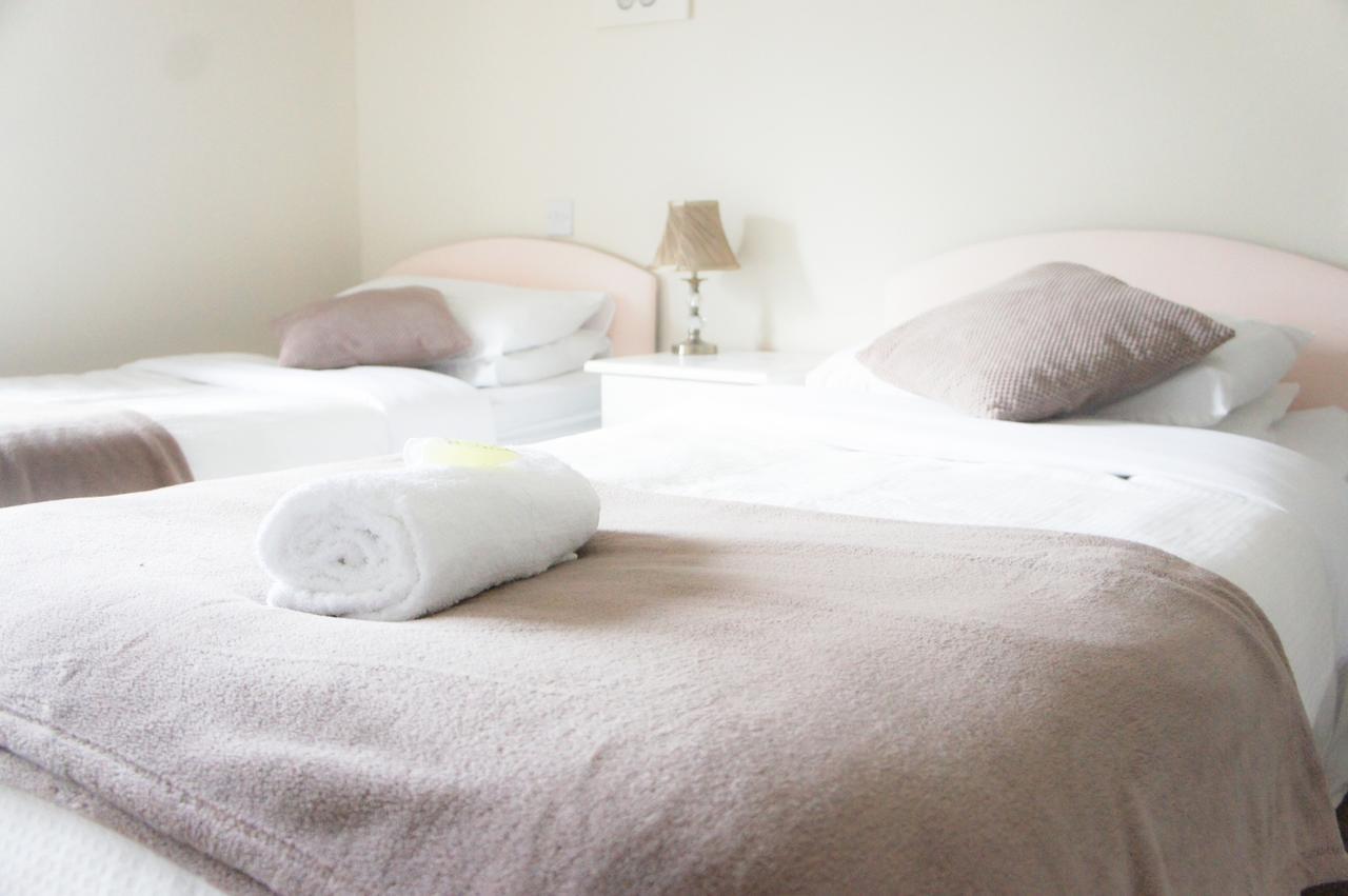Bed and Breakfast The Coach House Roundwood Exteriér fotografie
