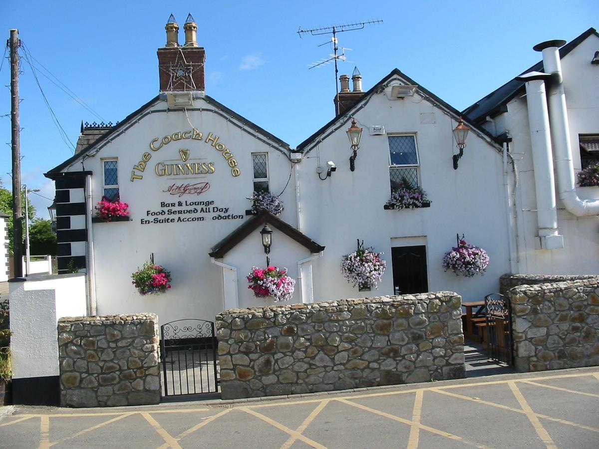 Bed and Breakfast The Coach House Roundwood Exteriér fotografie