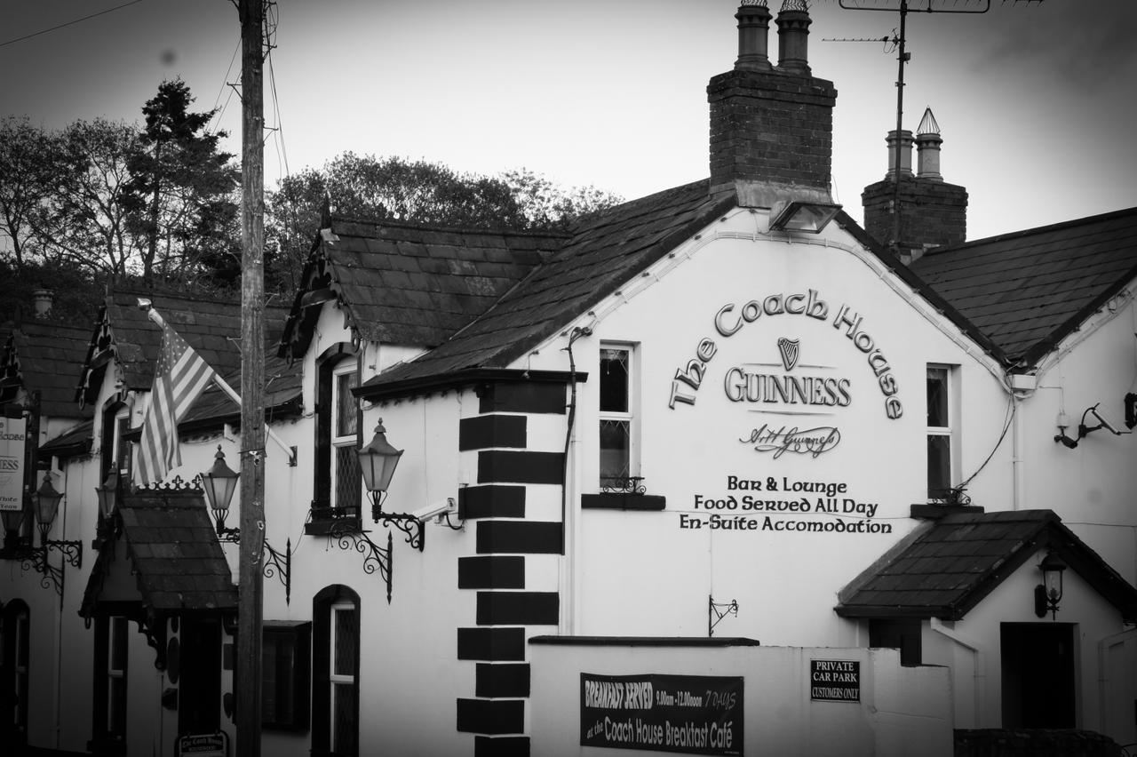 Bed and Breakfast The Coach House Roundwood Exteriér fotografie