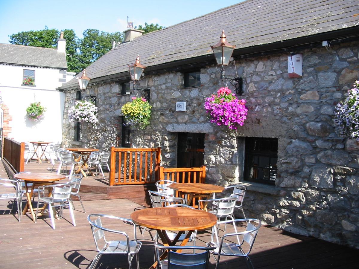 Bed and Breakfast The Coach House Roundwood Exteriér fotografie