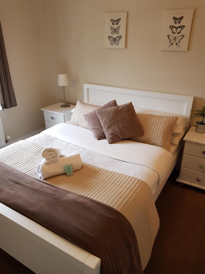 Bed and Breakfast The Coach House Roundwood Pokoj fotografie