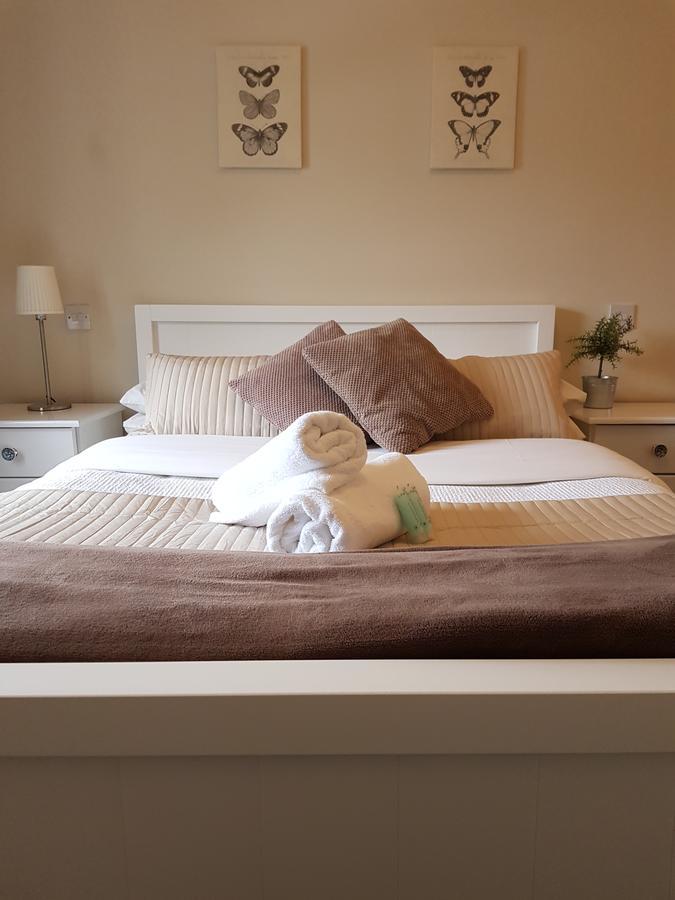 Bed and Breakfast The Coach House Roundwood Pokoj fotografie